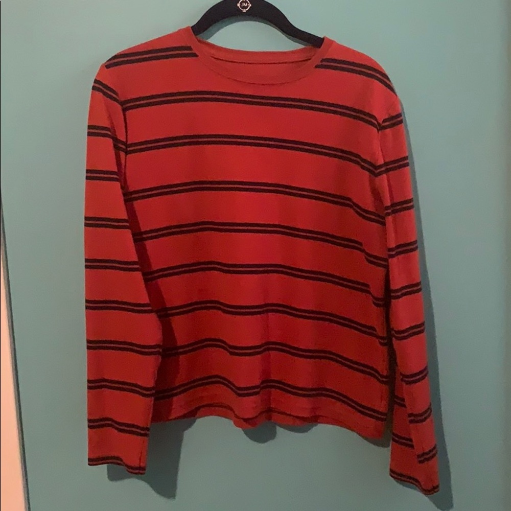 Striped shirt